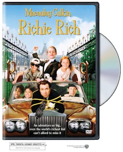 Richie Rich [DVD]