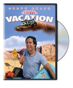National Lampoon's Vacation (DVD New Box Art) [DVD]