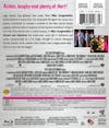 Miss Congeniality 1 and 2 (Blu-ray Double Feature) [Blu-ray] - Back