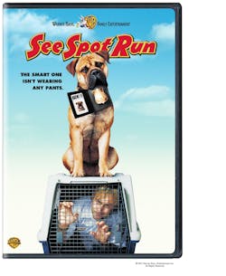 See Spot Run (DVD New Box Art) [DVD]