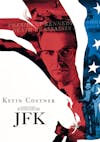 JFK [DVD] - 3D