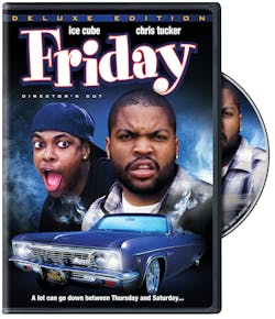 Friday (Deluxe Edition) [DVD]