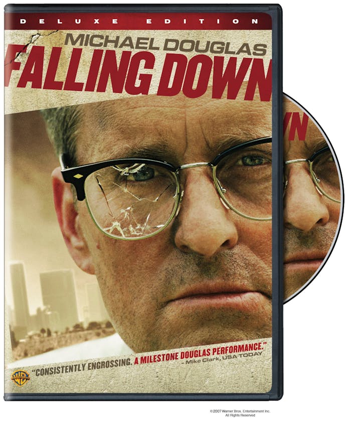 Falling Down (Deluxe Edition) [DVD]