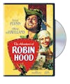 The Adventures of Robin Hood [DVD] - Front