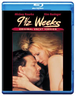 9 1/2 Weeks [Blu-ray]