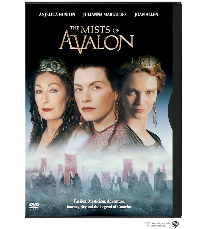 The Mists of Avalon (DVD New Box Art) [DVD]