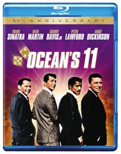 Ocean's 11 [Blu-ray]
