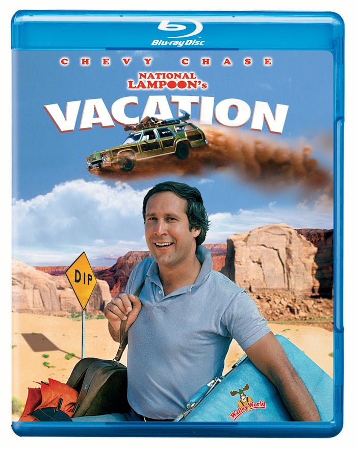 National Lampoon's Vacation [Blu-ray]