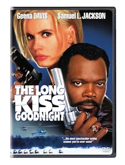 The Long Kiss Goodnight [DVD]