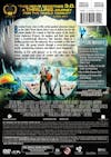Journey to the Center of the Earth [DVD] - Back