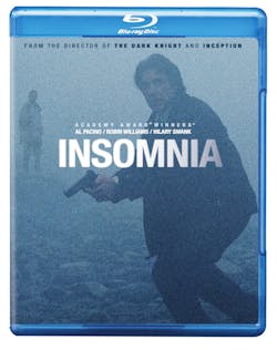 Insomnia (Blu-ray + Movie Cash) [Blu-ray]