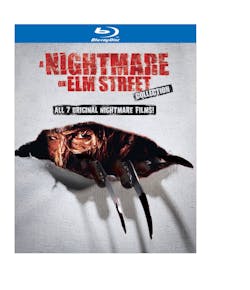 A Nightmare On Elm Street 1-7 (Box Set) [Blu-ray]