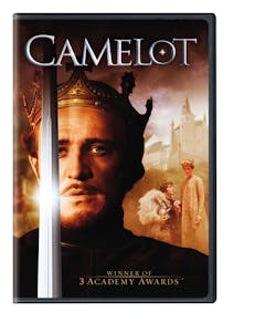 Camelot (45th Anniversary Edition) [DVD]