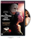 The Phantom of the Opera (DVD Widescreen) [DVD] - Front
