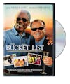 The Bucket List [DVD] - Front