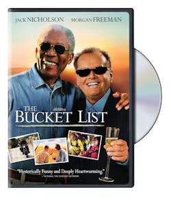 The Bucket List [DVD]