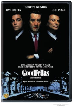 Goodfellas (DVD New Box Art) [DVD]