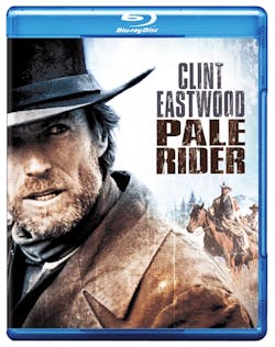 Pale Rider [Blu-ray]