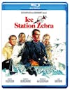 Ice Station Zebra [Blu-ray] - Front