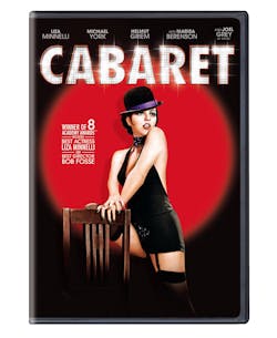 Cabaret (40th Anniversary Edition) [DVD]