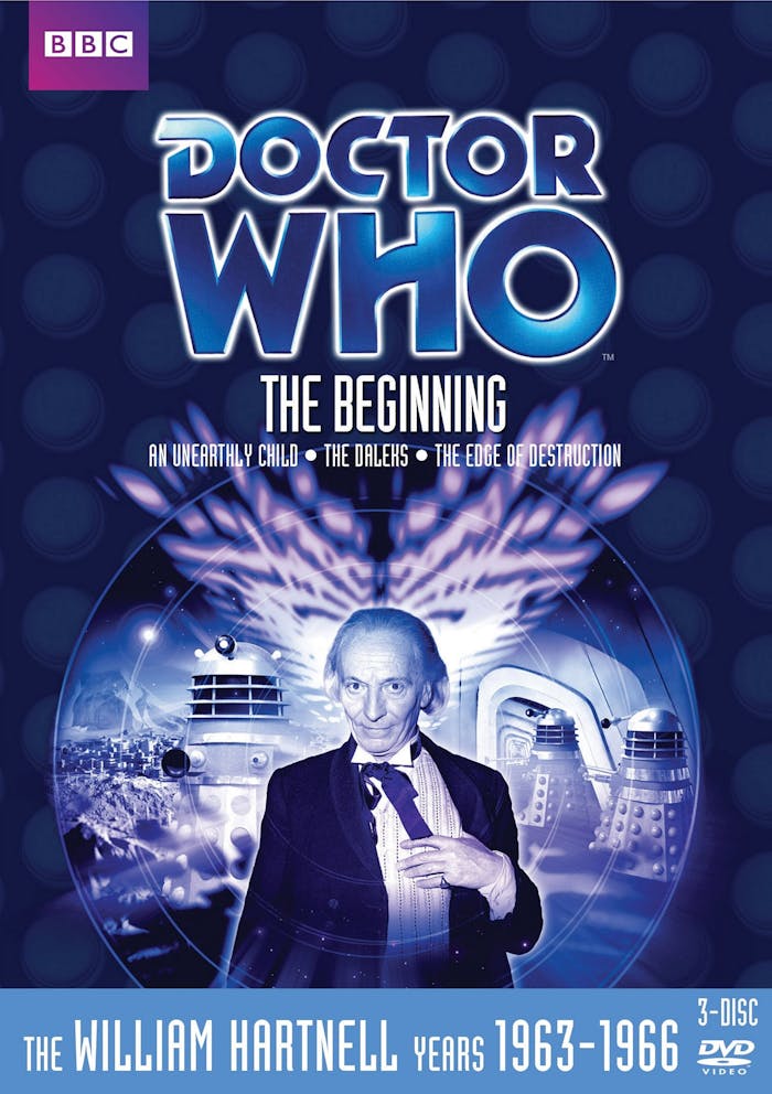 Doctor Who: The Beginning (Box Set) [DVD]