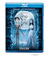Tim Burton's Corpse Bride [Blu-ray] - 3D