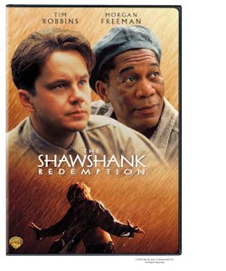 The Shawshank Redemption (DVD New Box Art) [DVD]