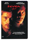 Seven [DVD] - Front