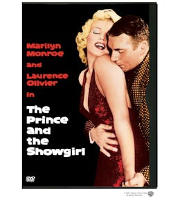 The Prince and the Showgirl [DVD]