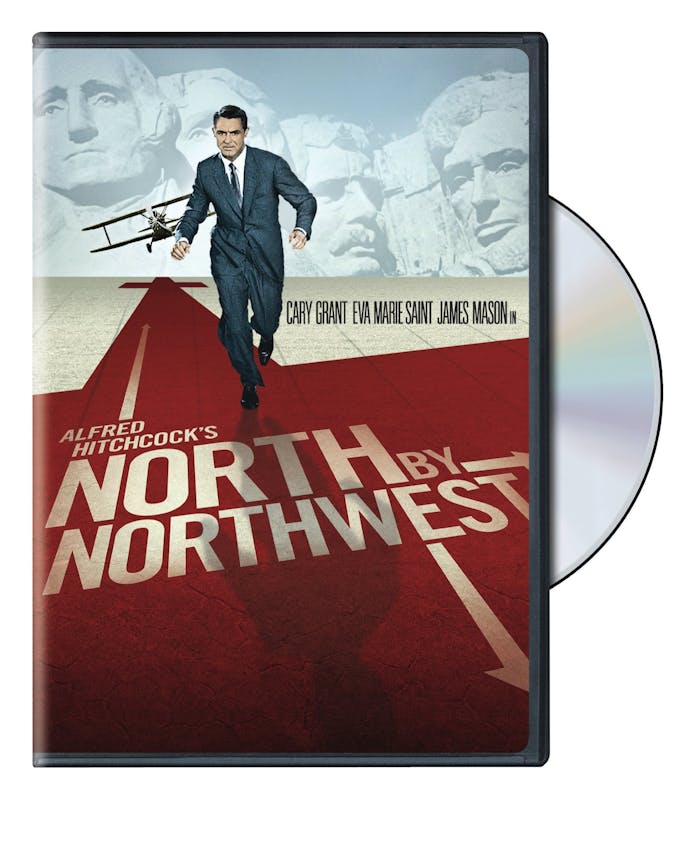 North By Northwest (DVD New Packaging) [DVD]