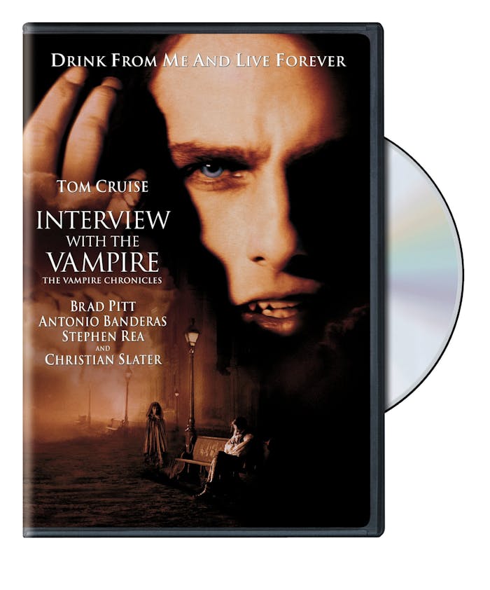Interview With the Vampire [DVD]