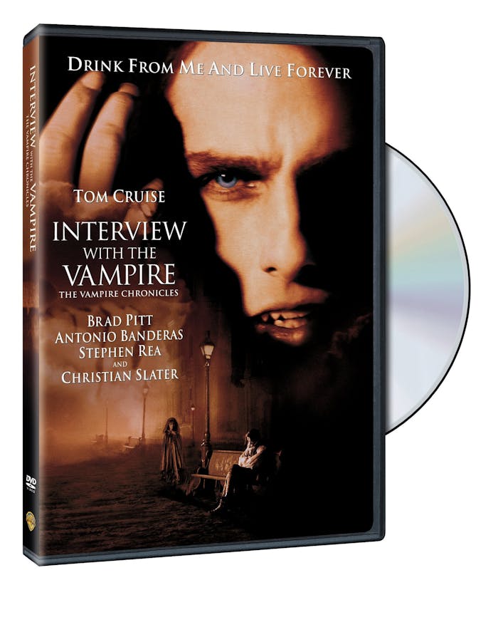 Interview With the Vampire [DVD]