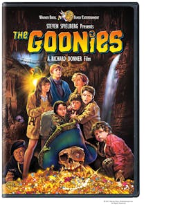 The Goonies (DVD New Box Art) [DVD]
