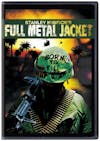 Full Metal Jacket (DVD New Box Art) [DVD] - Front