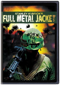 Full Metal Jacket (DVD New Box Art) [DVD]