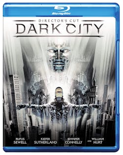 Dark City: Director's Cut (Blu-ray Director's Cut) [Blu-ray]