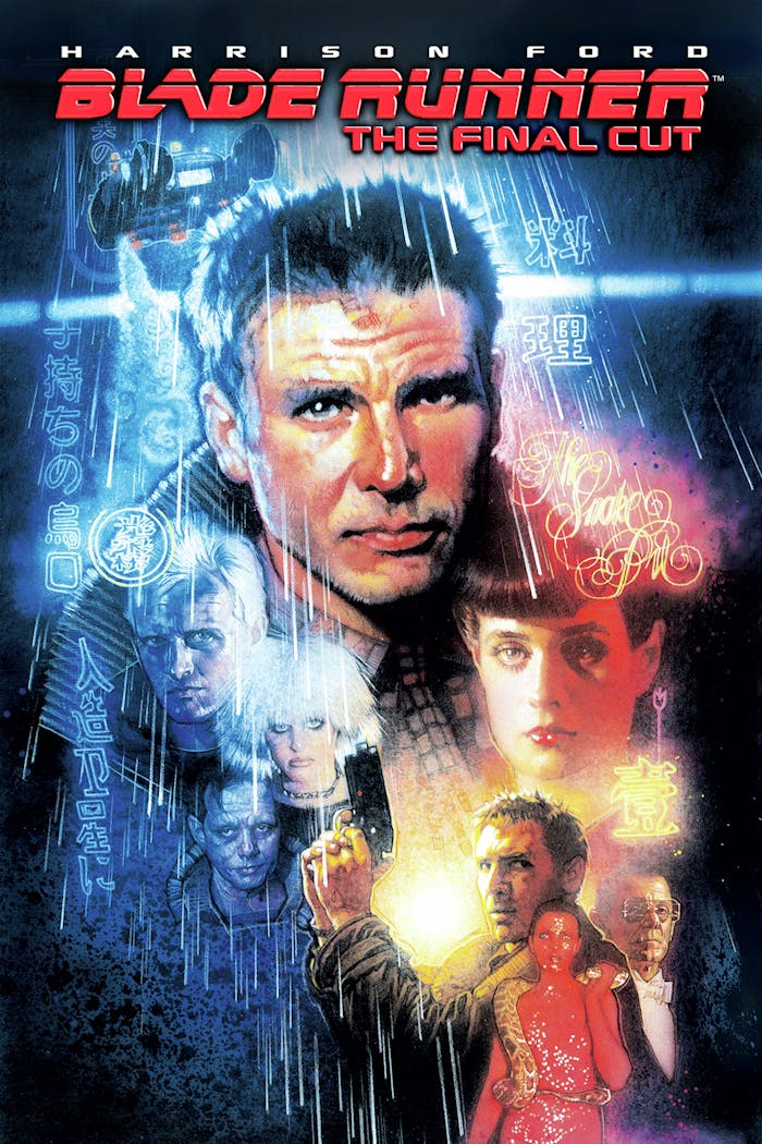 Blade Runner: The Final Cut (DVD Final Cut) [DVD]