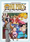 One Piece: Season Twelve, Voyage Two (Blu-ray + DVD) [Blu-ray] - Front