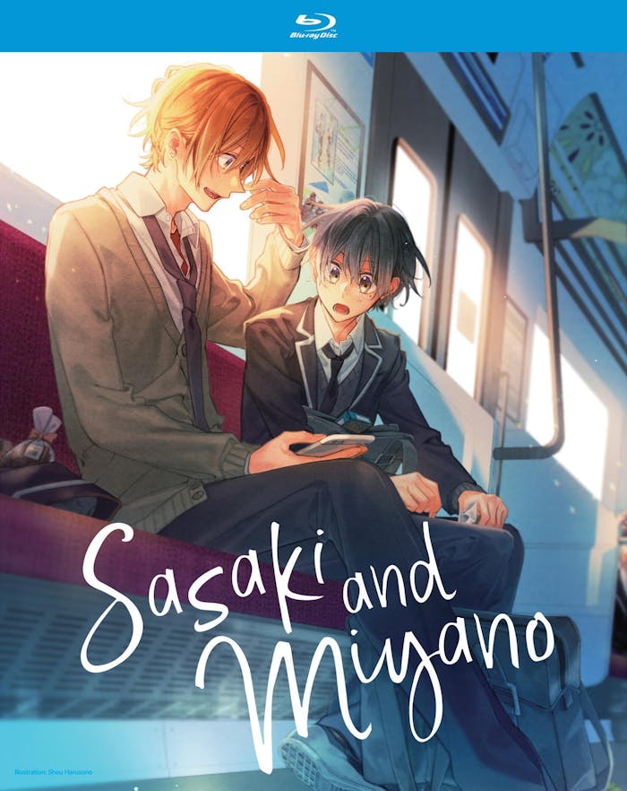 Sasaki and Miyano: Second-Years, Vol. 2 (Sasaki and Miyano: First