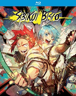 Sabikui Bisco: The Complete Season [Blu-ray]