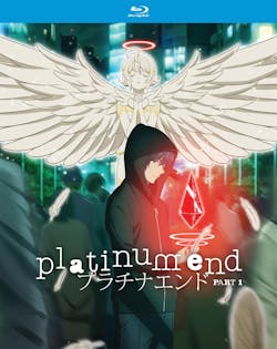 Platinum End: Part 1 [Blu-ray]