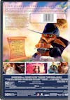 Puss in Boots: The Last Wish [DVD] - Back