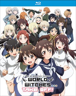 World Witches Take Off!: The Complete Season [Blu-ray]