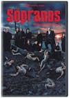 The Sopranos: Complete Series 5 (Box Set) [DVD] - 3D