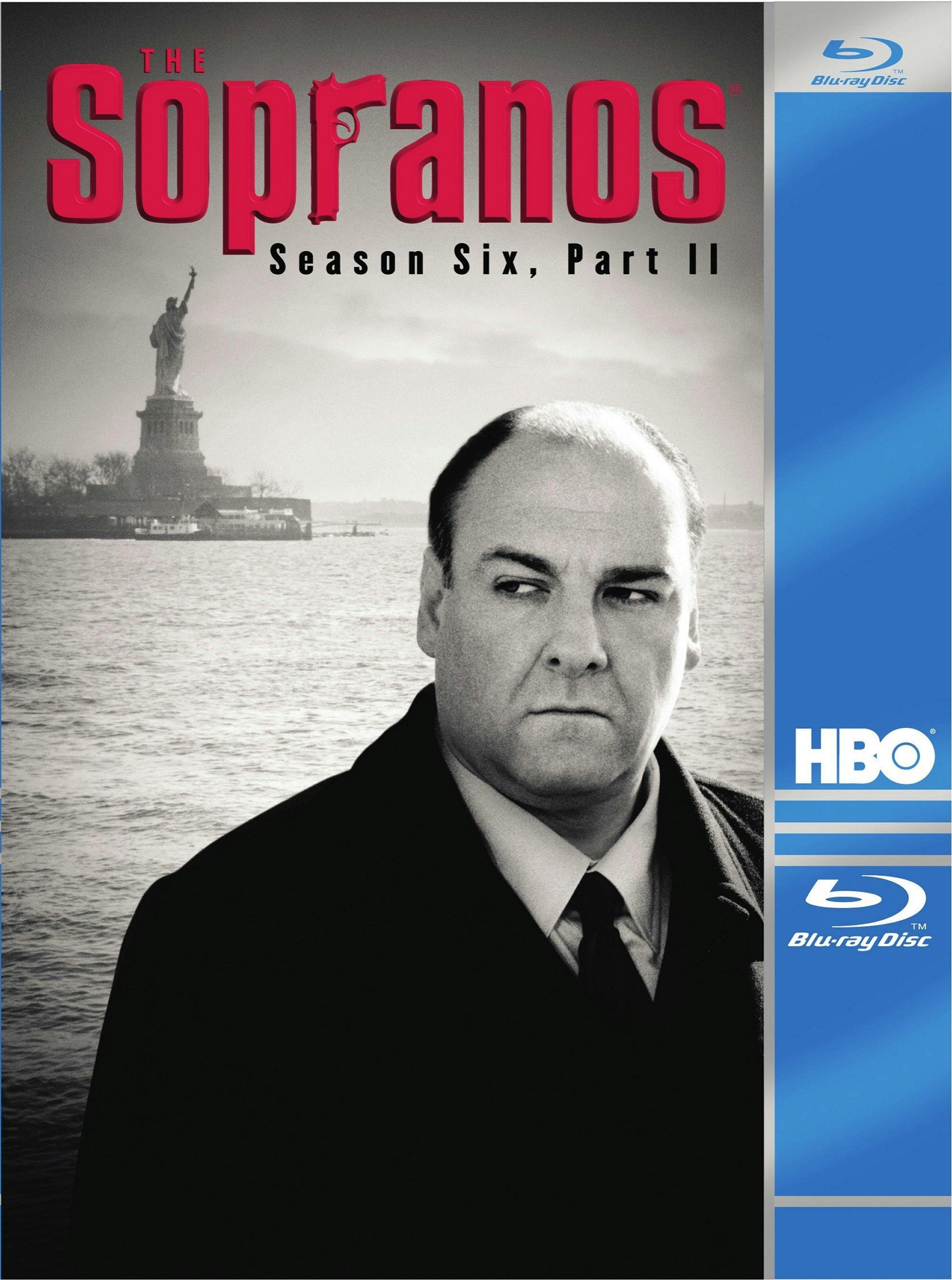 Buy The Sopranos: Series 6 - Part II Blu-ray | GRUV