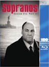 The Sopranos: Series 6 - Part II [Blu-ray] - 3D