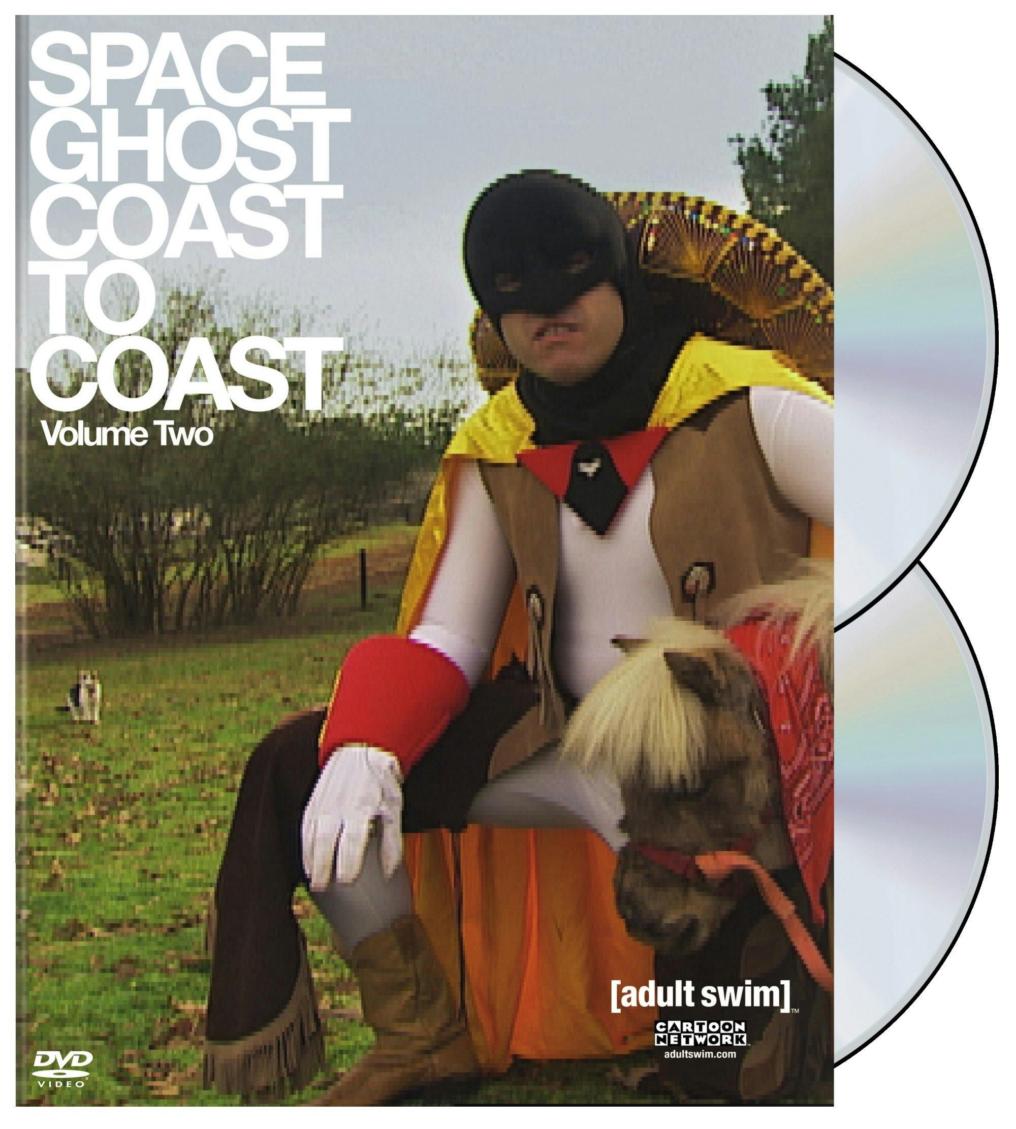 Buy Space Ghost Coast to Coast: Volume One DVD | GRUV