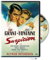 Suspicion [DVD] - Front