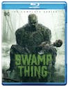 Swamp Thing: The Complete Series [Blu-ray] - 3D