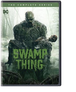 Swamp Thing: The Complete Series [DVD]